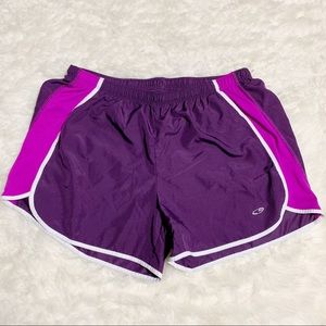 Purple Champion Shorts